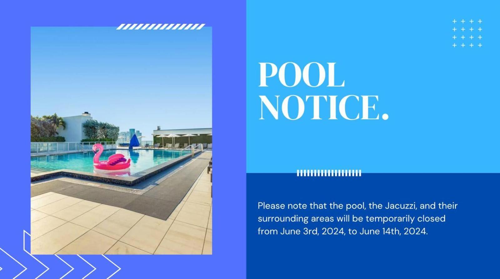 Hollywood Beach Broad-Walk - Pool - Gym & Hot Tub Exterior foto
